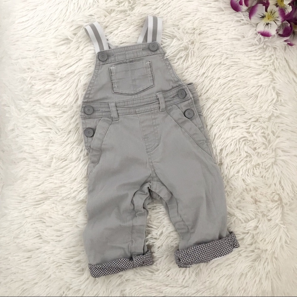 🍂 Trois Moutons Baby Boy Overall Pants 🍂